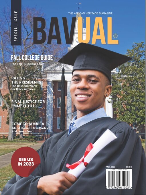 Title details for BAVUAL, The African Heritage Magazine by BAVUAL, The African Heritage Magazine - Available